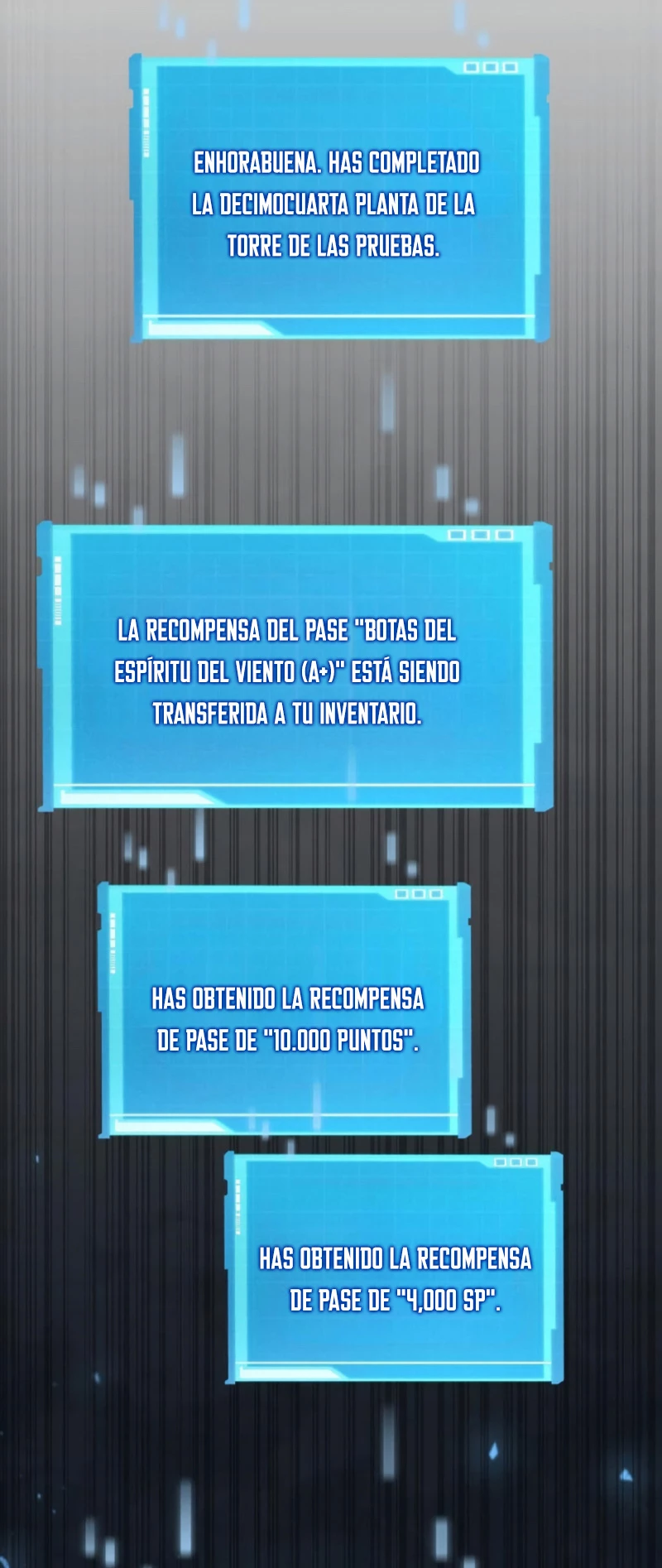 Nigromante sin limites capítulo 63 página 35