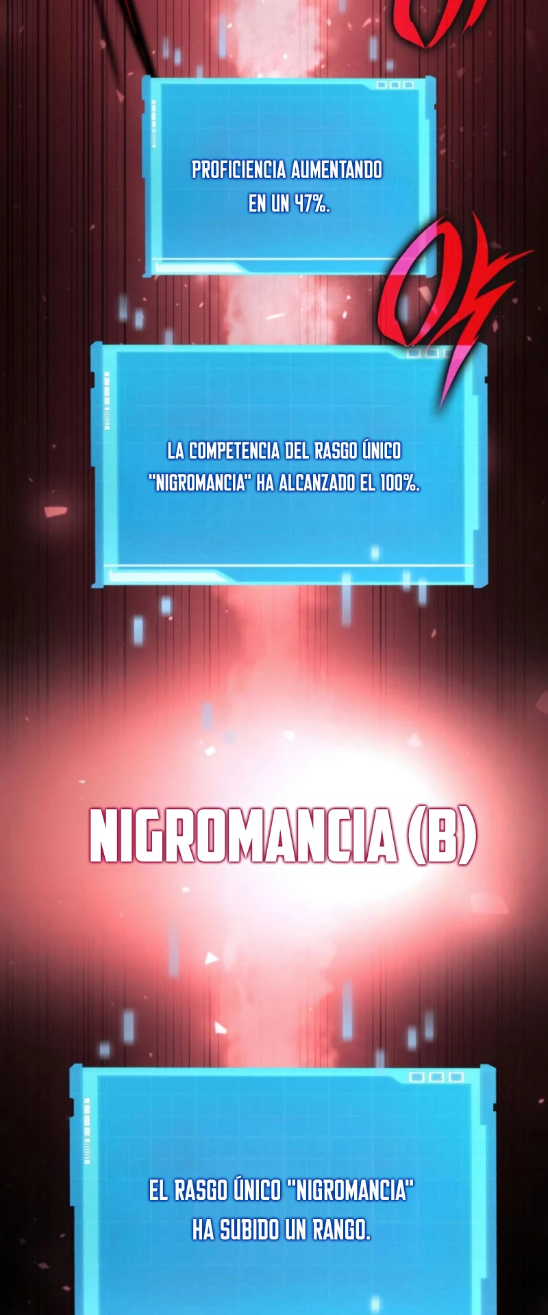 Nigromante sin limites capítulo 63 página 42