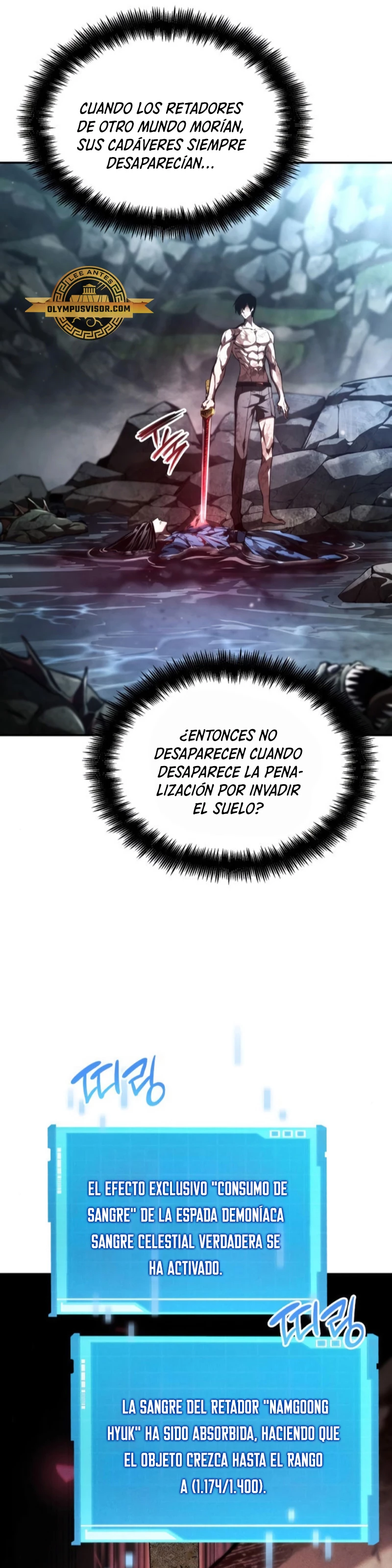 Nigromante sin limites capítulo 63 página 44