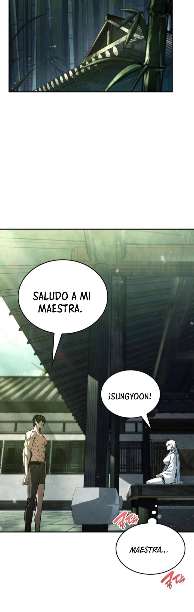 Nigromante sin limites capítulo 63 página 57