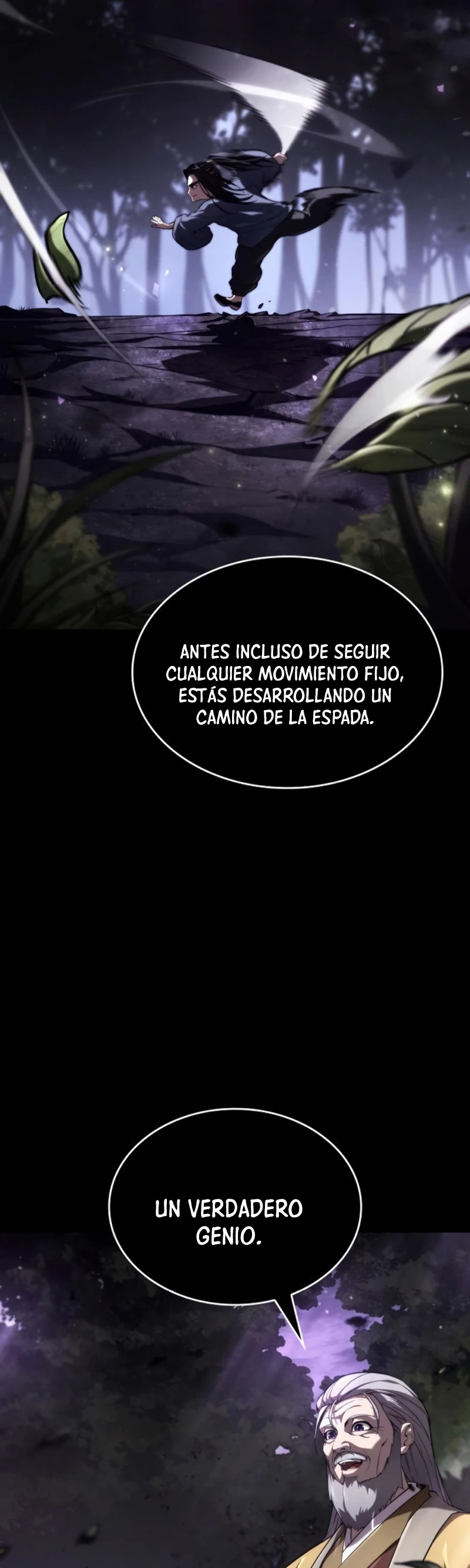 Nigromante sin limites capítulo 63 página 6