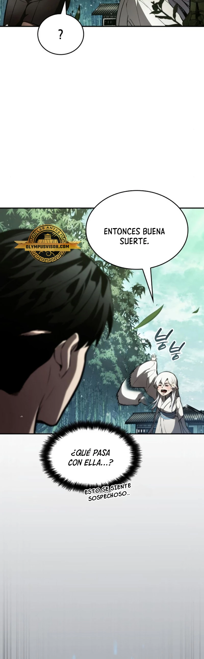 Nigromante sin limites capítulo 63 página 68