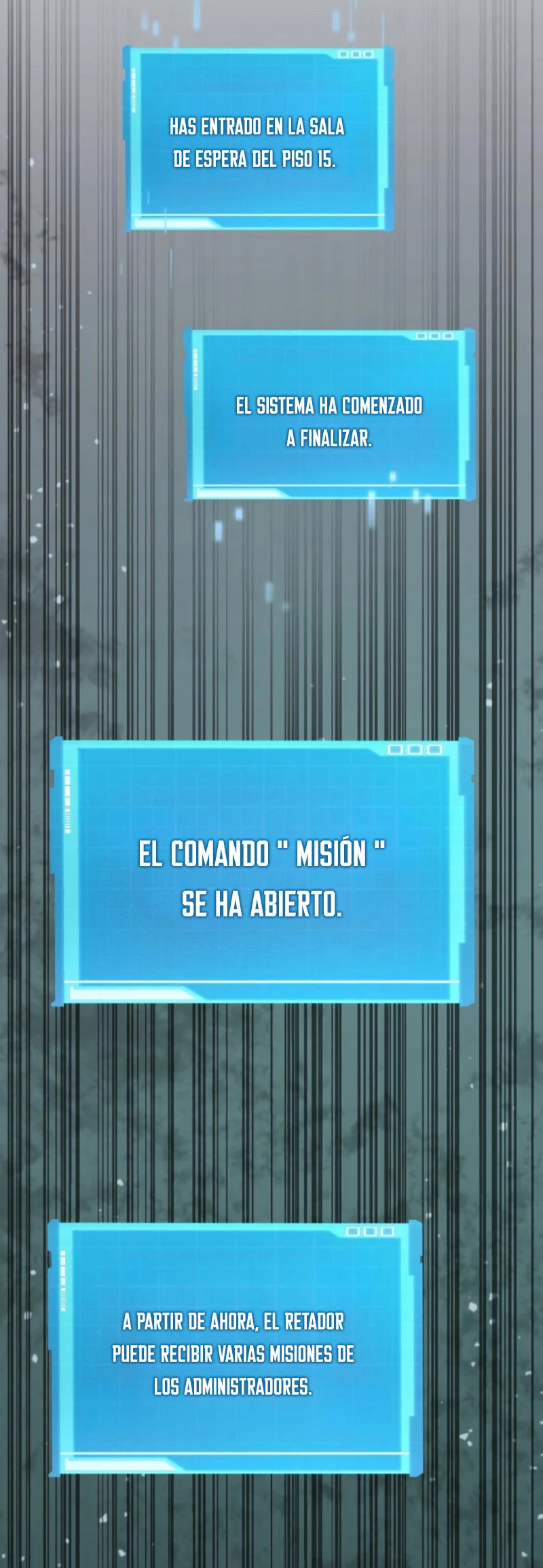 Nigromante sin limites capítulo 63 página 69