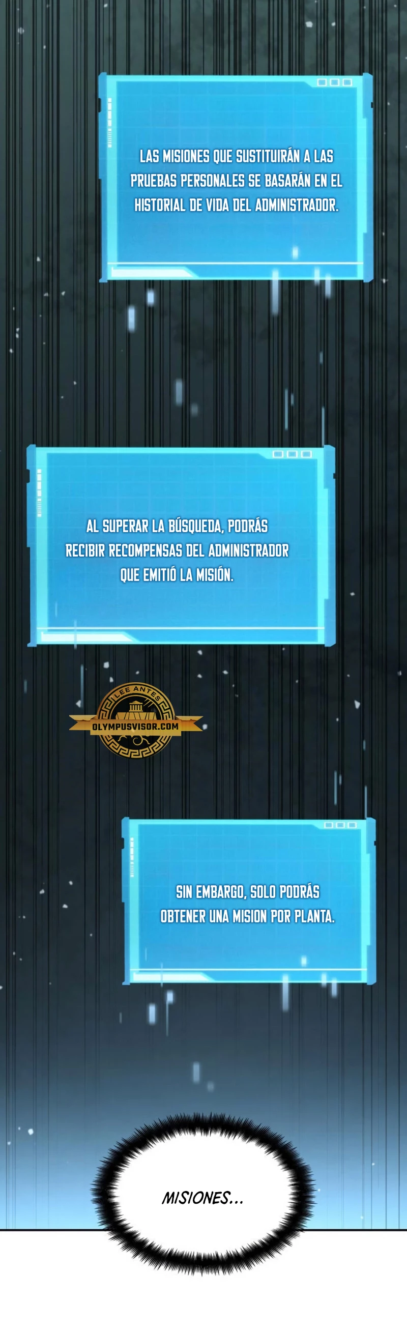 Nigromante sin limites capítulo 63 página 70
