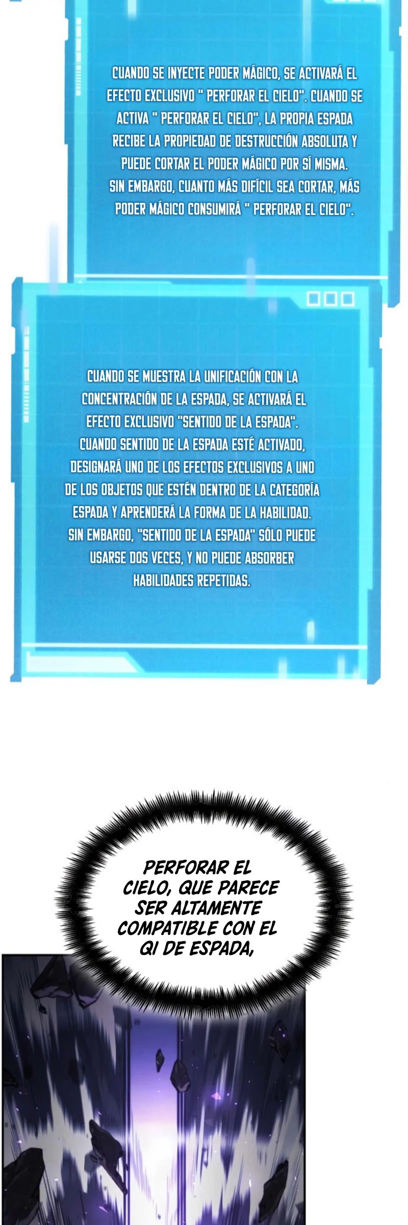 Nigromante sin limites capítulo 63 página 80