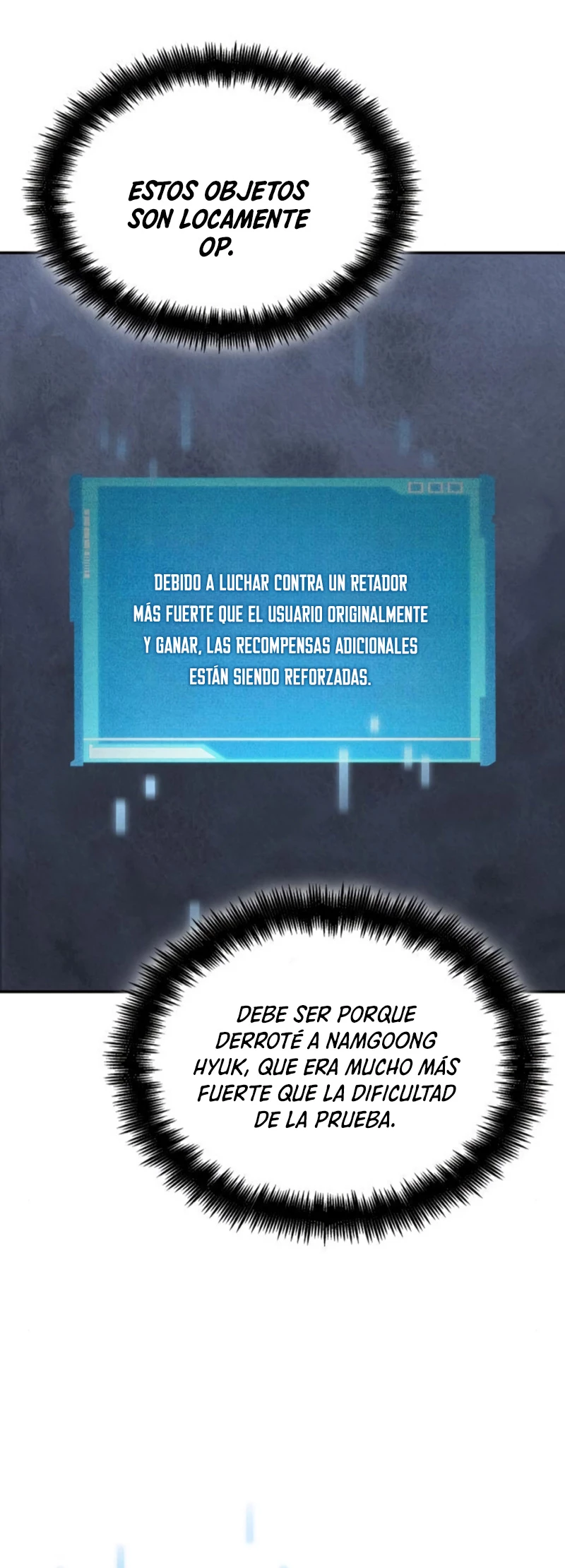 Nigromante sin limites capítulo 63 página 82