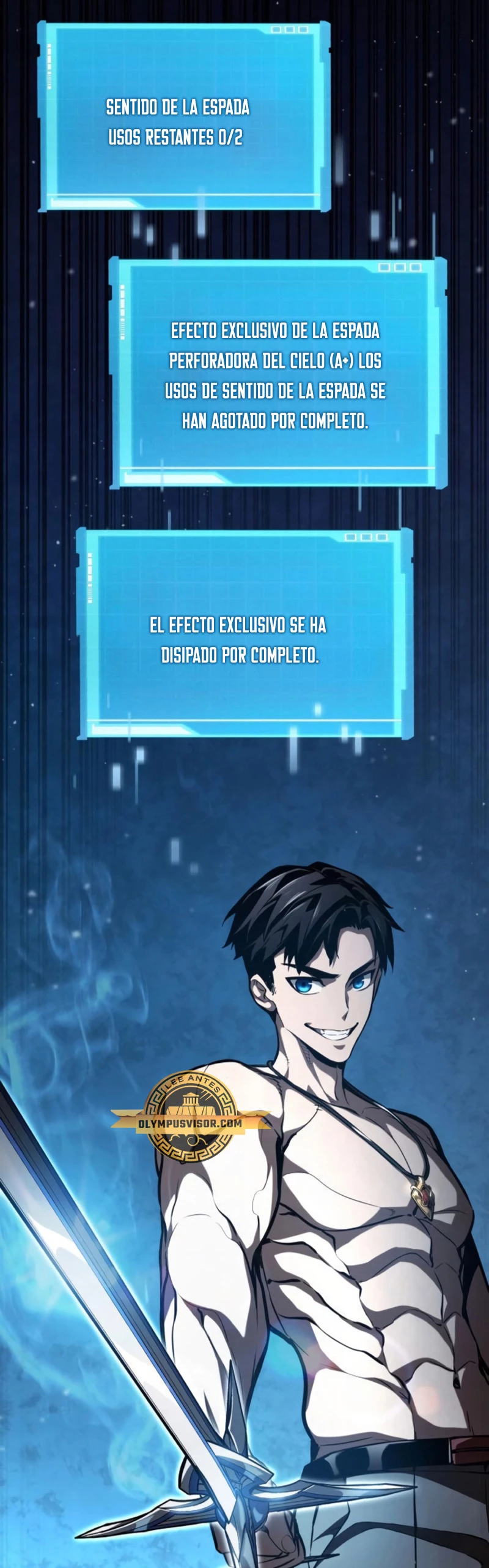 Nigromante sin limites capítulo 63 página 89