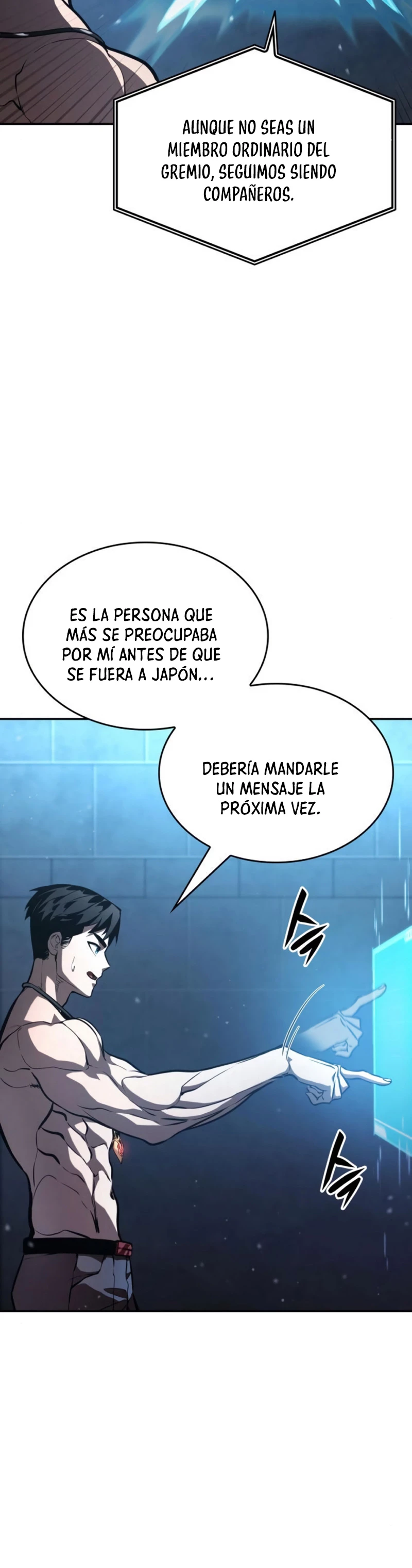 Nigromante sin limites capítulo 63 página 93