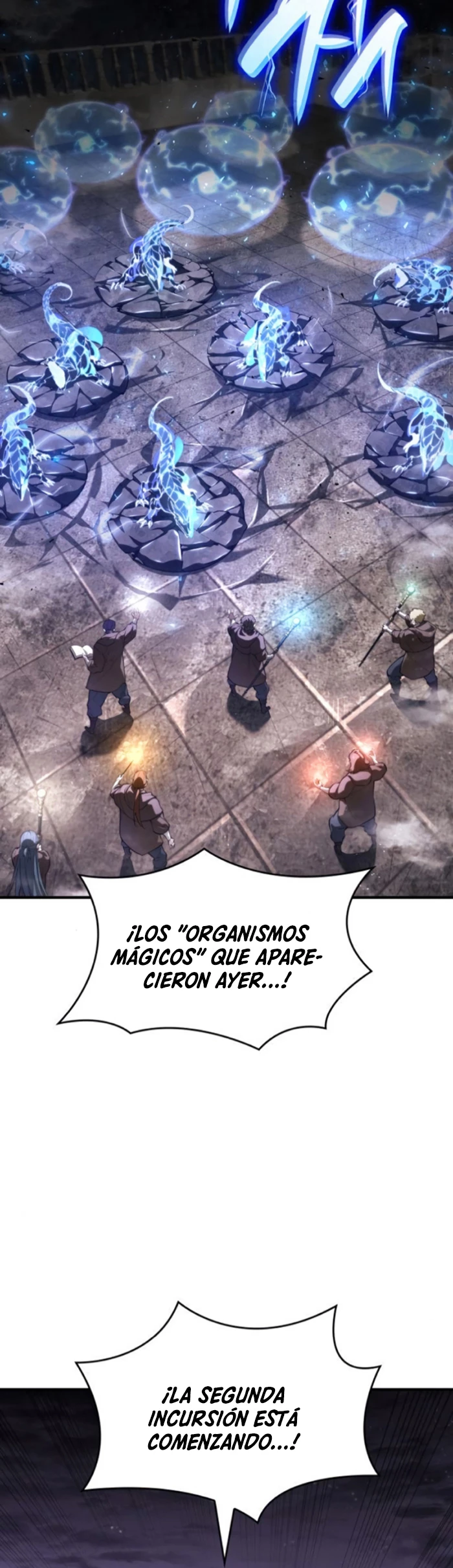 Nigromante sin limites capítulo 64 página 26