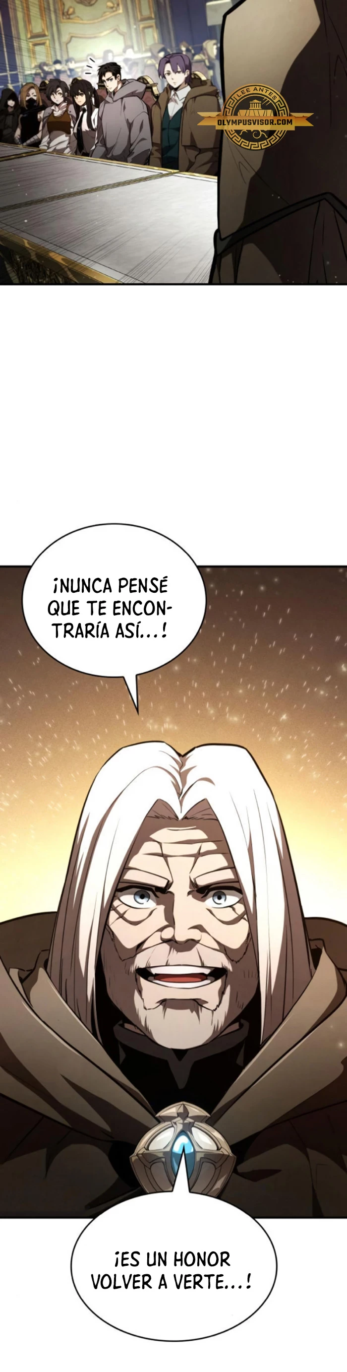 Nigromante sin limites capítulo 64 página 46