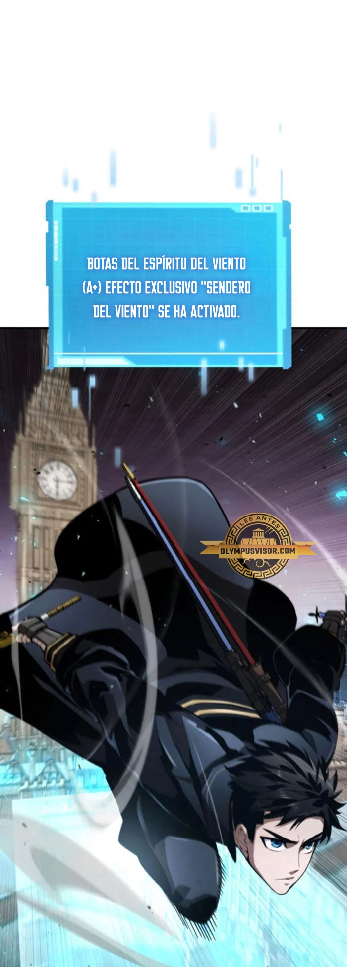 Nigromante sin limites capítulo 64 página 71