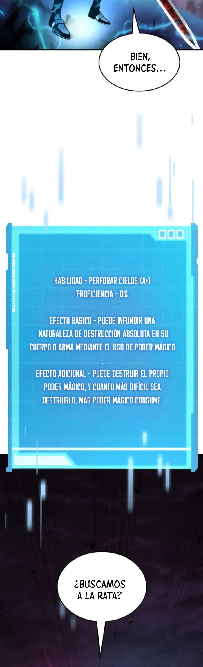 Nigromante sin limites capítulo 64 página 77