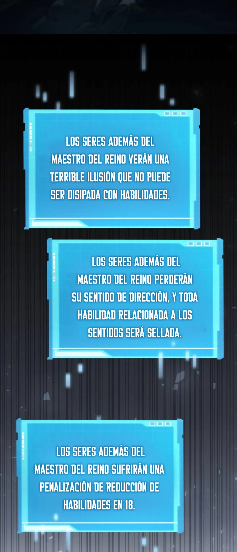 Nigromante sin limites capítulo 65 página 19