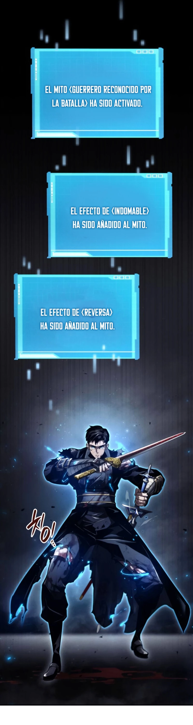 Nigromante sin limites capítulo 65 página 33