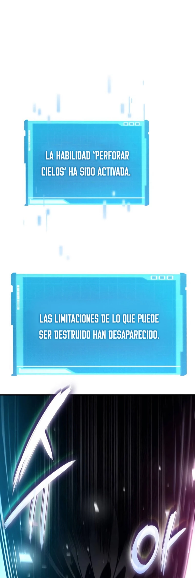 Nigromante sin limites capítulo 65 página 4