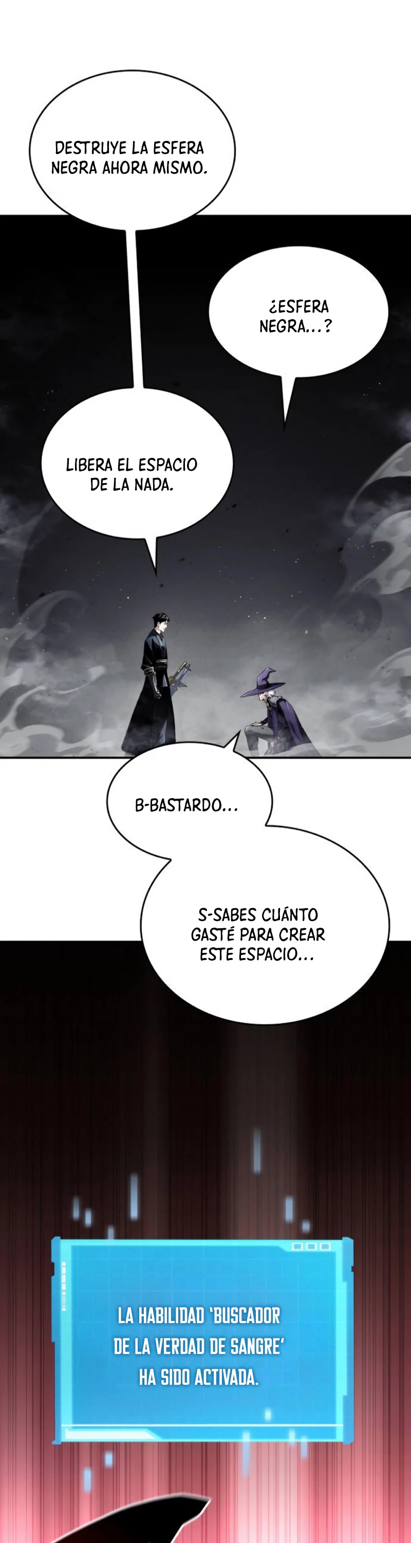 Nigromante sin limites capítulo 65 página 52