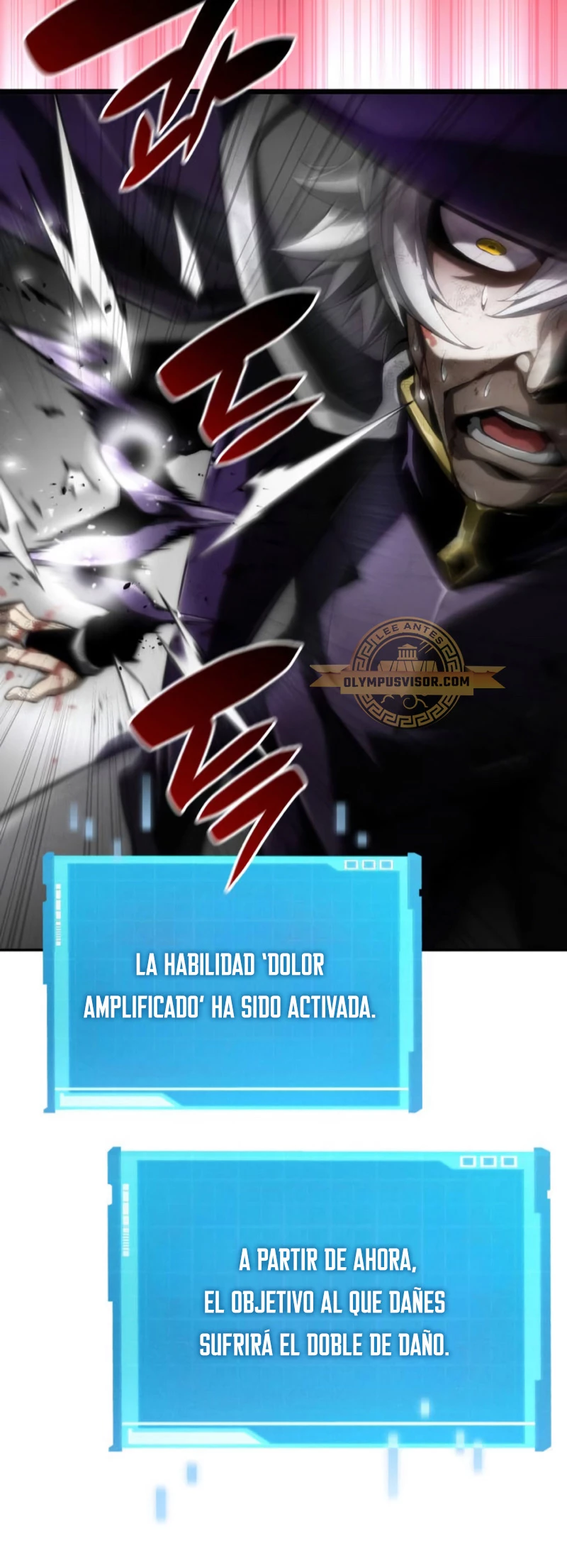 Nigromante sin limites capítulo 65 página 53