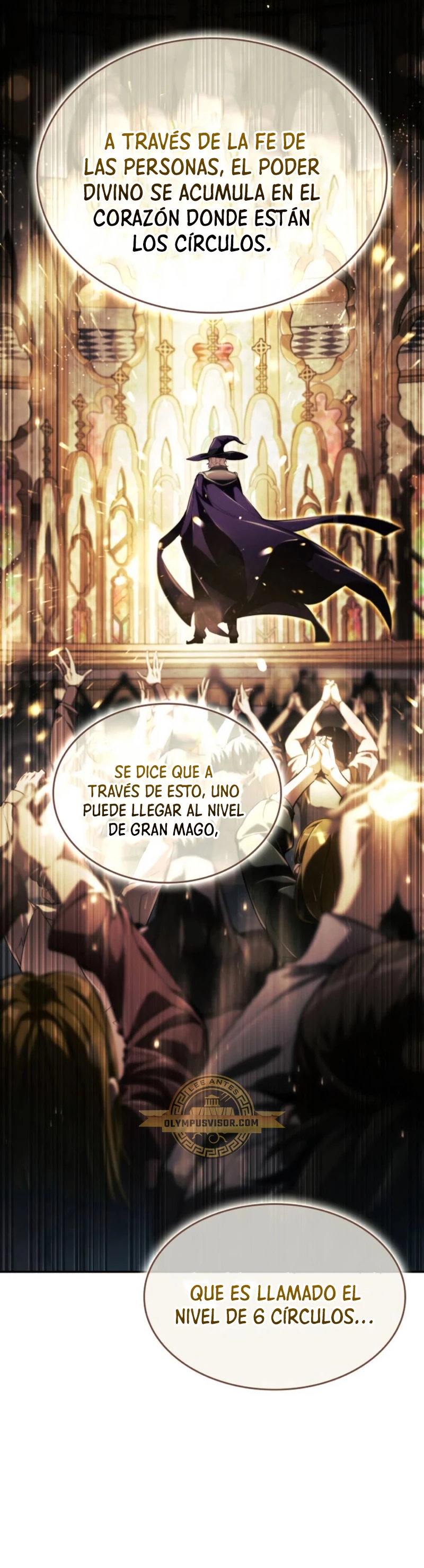 Nigromante sin limites capítulo 65 página 65