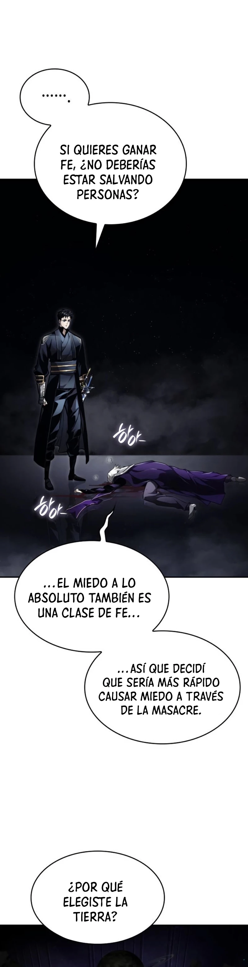 Nigromante sin limites capítulo 65 página 66