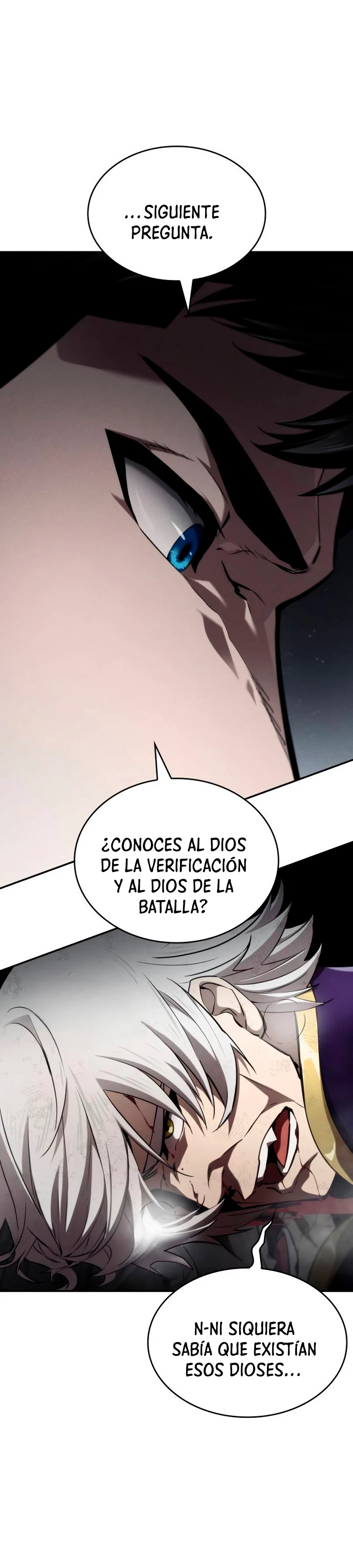 Nigromante sin limites capítulo 65 página 69