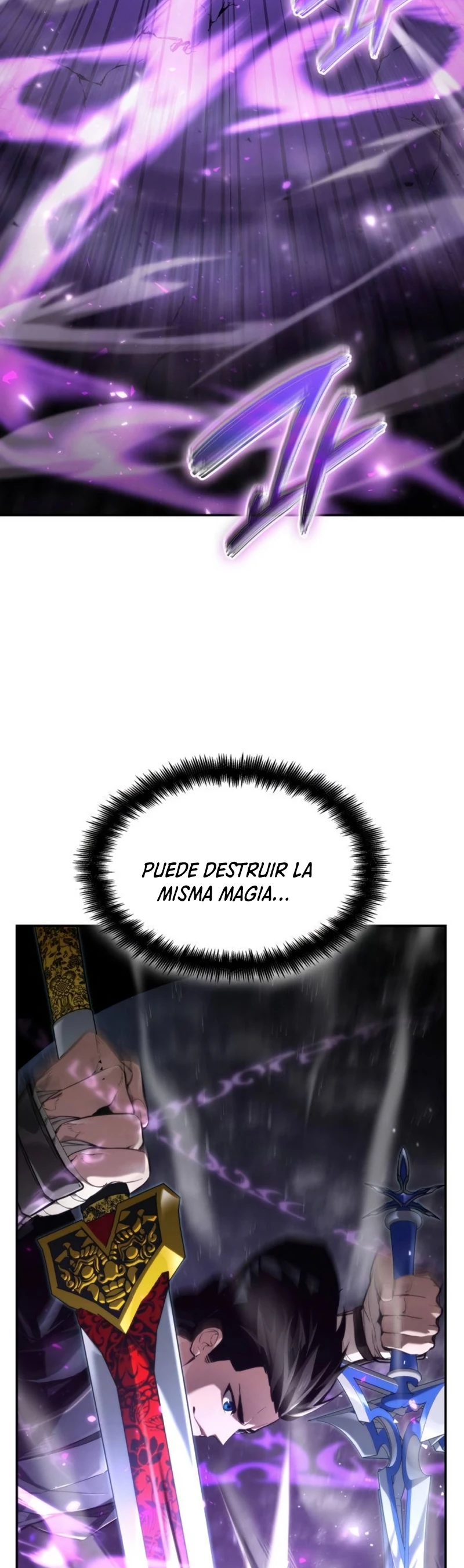 Nigromante sin limites capítulo 65 página 8
