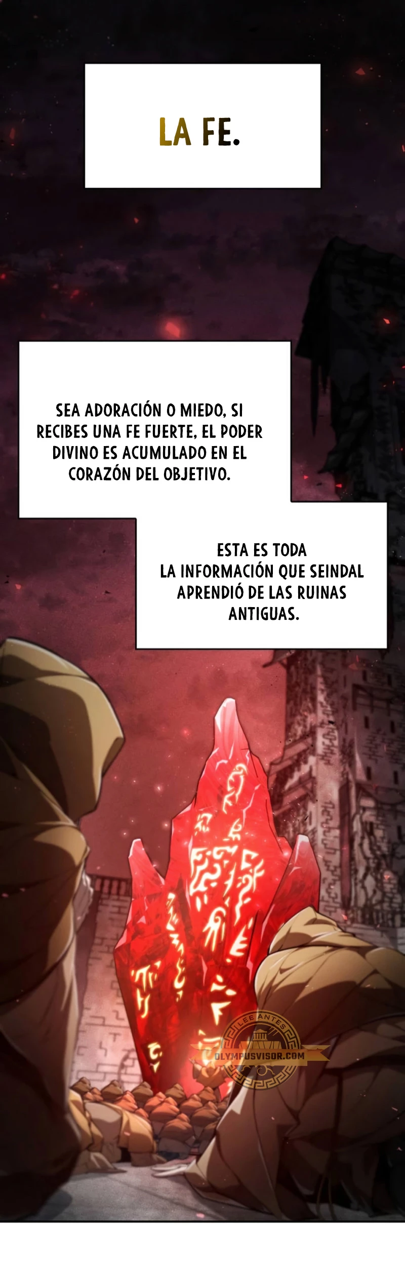 Nigromante sin limites capítulo 65 página 83