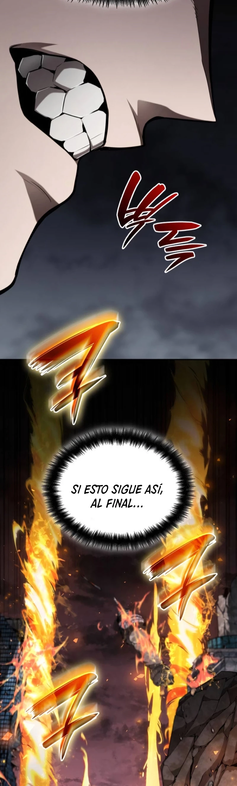 Nigromante sin limites capítulo 65 página 89