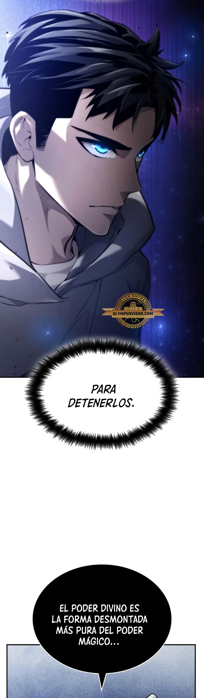 Nigromante sin limites capítulo 66 página 14
