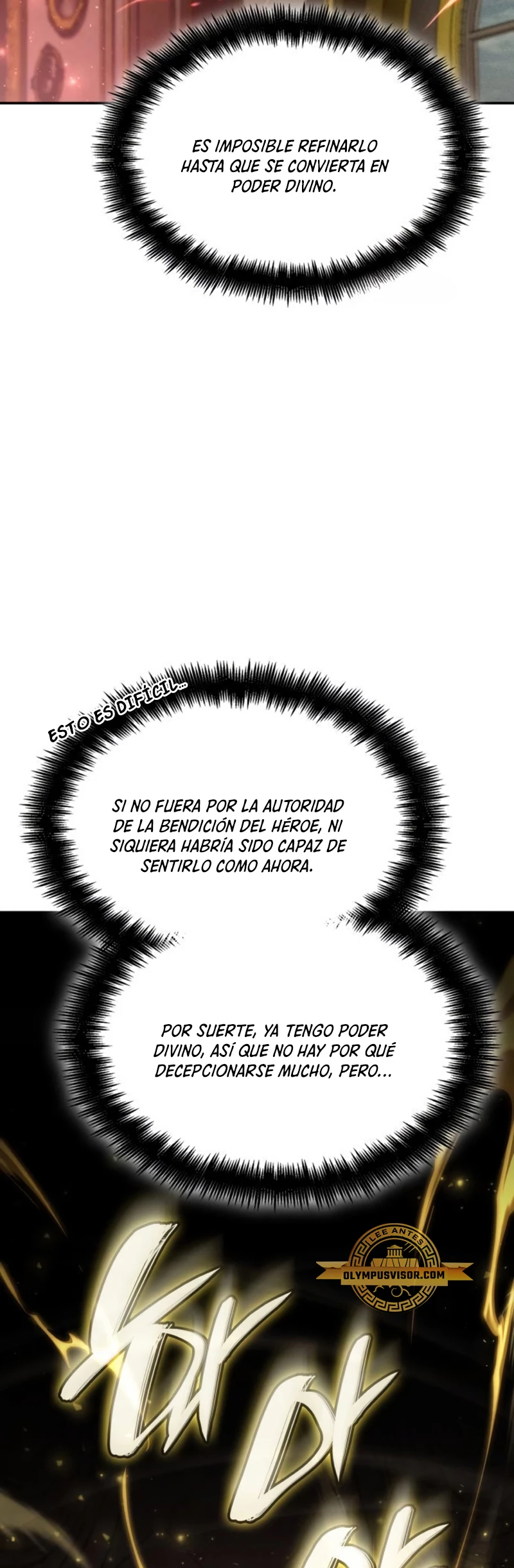Nigromante sin limites capítulo 66 página 19