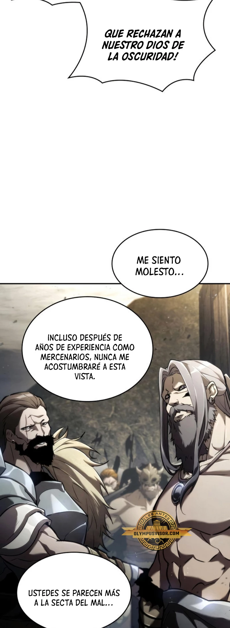 Nigromante sin limites capítulo 66 página 30