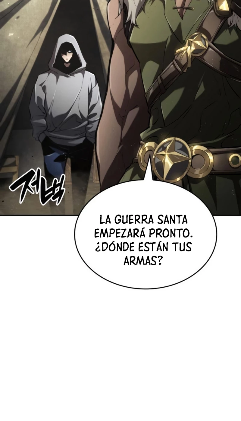 Nigromante sin limites capítulo 66 página 36