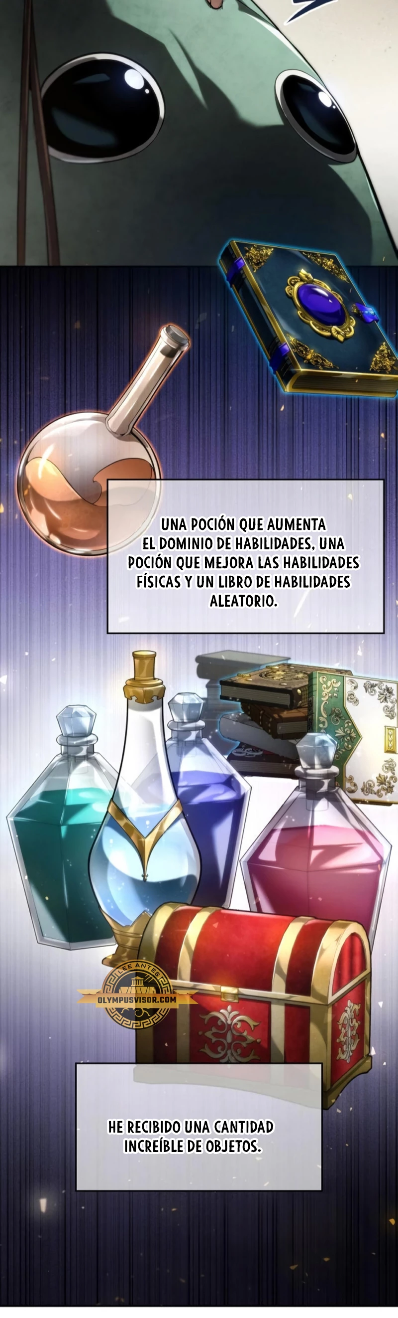Nigromante sin limites capítulo 66 página 4
