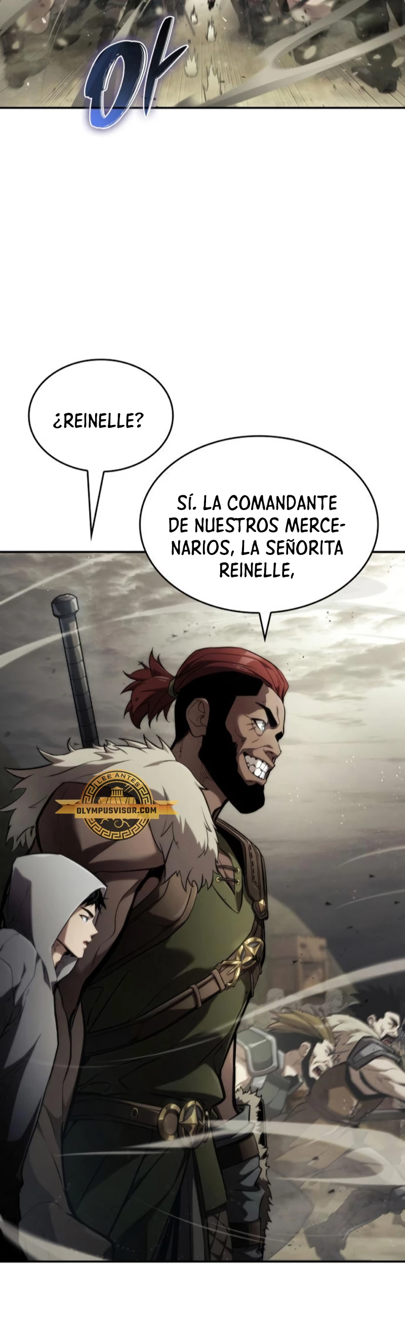 Nigromante sin limites capítulo 66 página 43