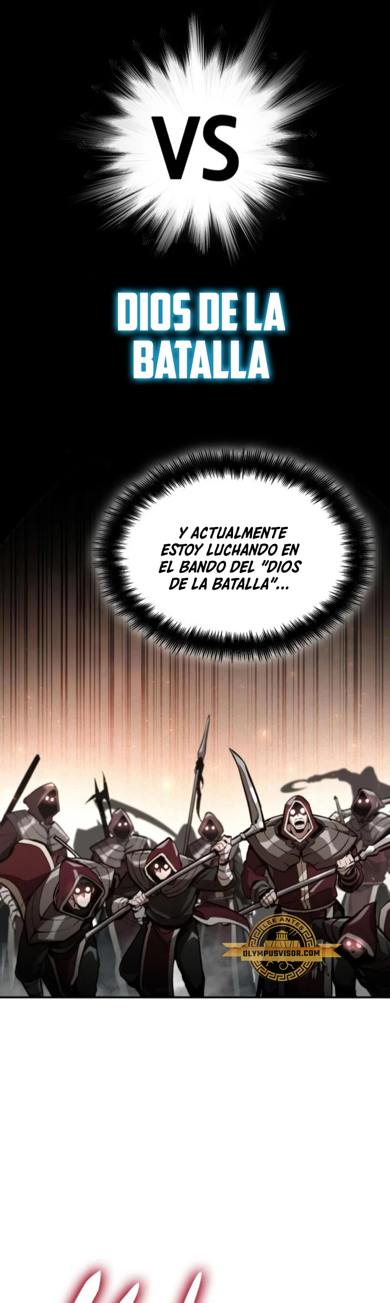 Nigromante sin limites capítulo 66 página 49