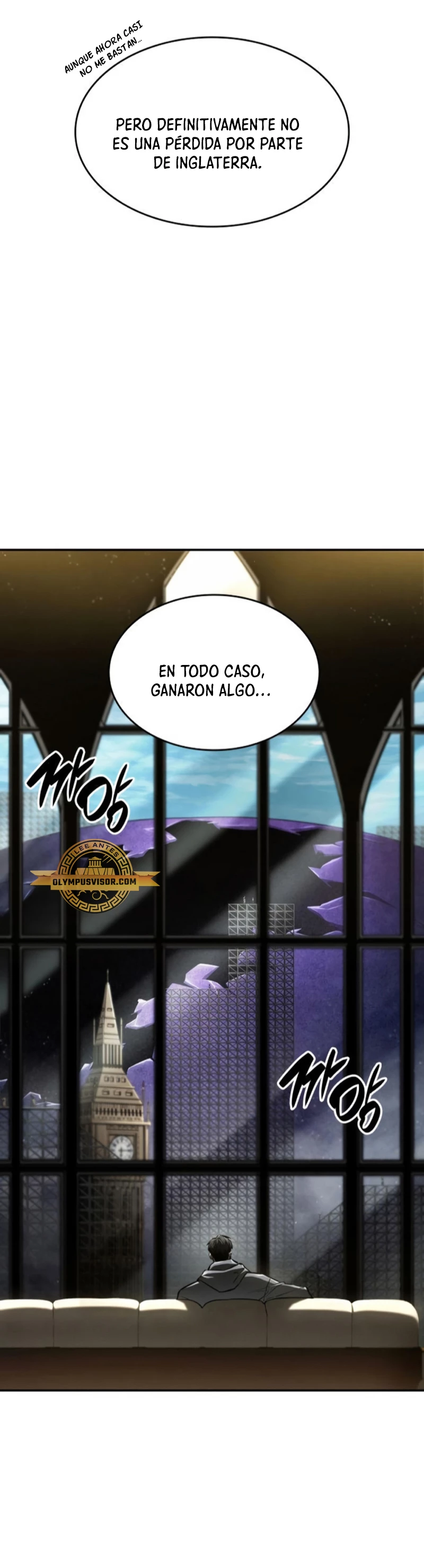 Nigromante sin limites capítulo 66 página 5