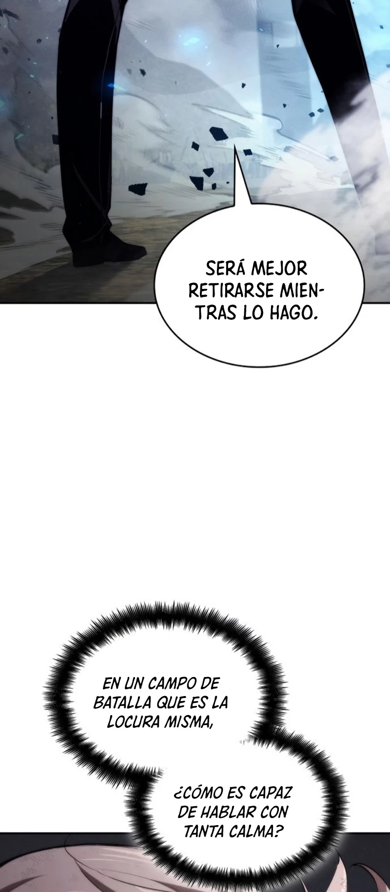 Nigromante sin limites capítulo 66 página 76