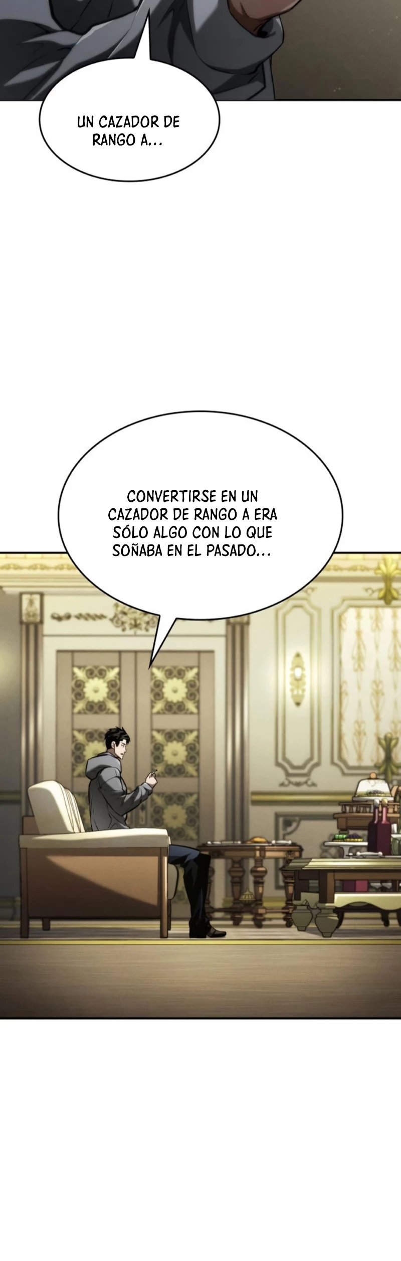 Nigromante sin limites capítulo 66 página 8