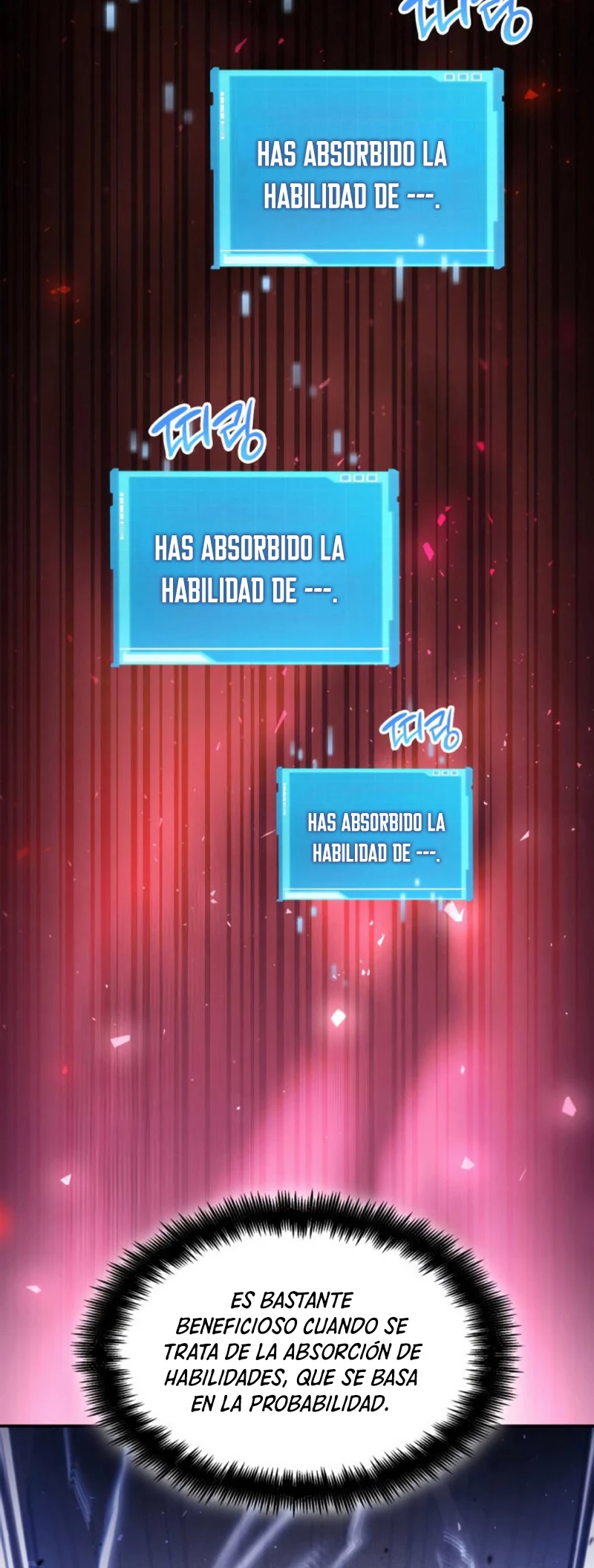 Nigromante sin limites capítulo 67 página 10