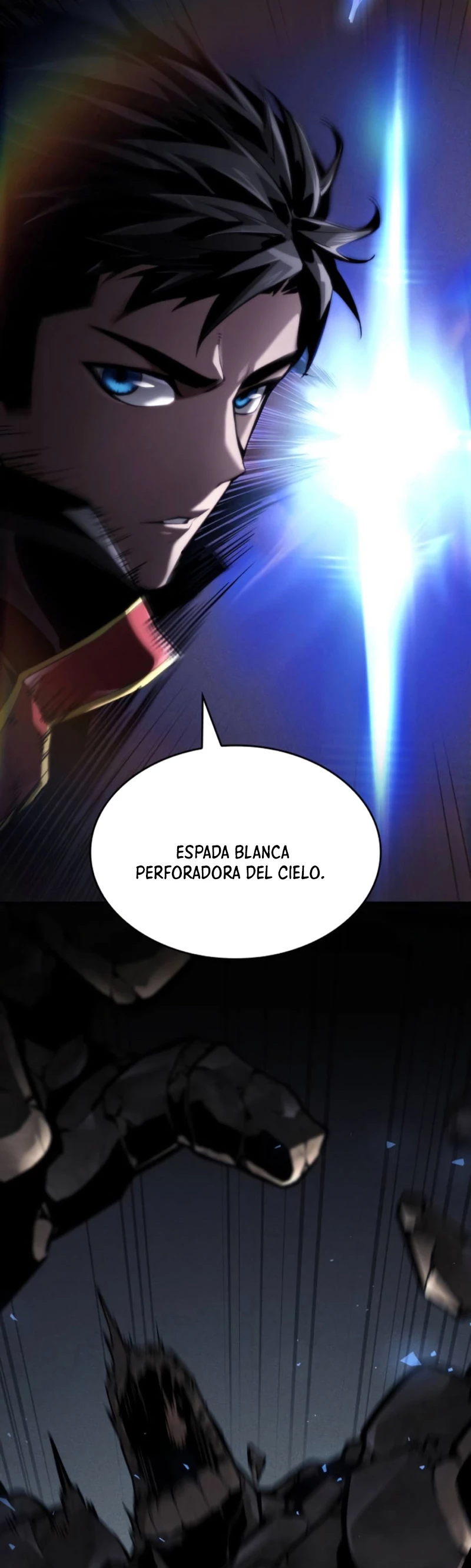 Nigromante sin limites capítulo 67 página 17