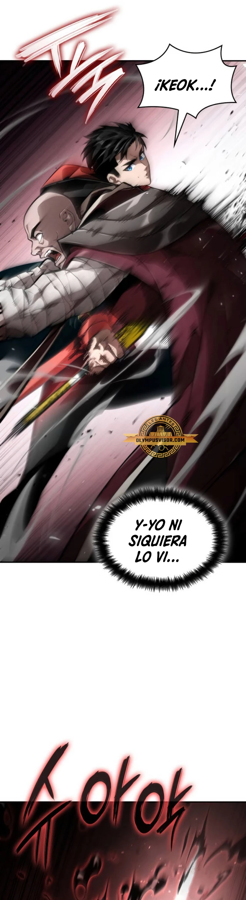 Nigromante sin limites capítulo 67 página 33