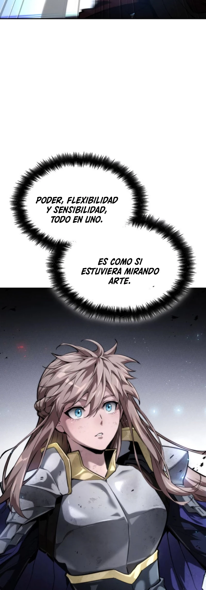Nigromante sin limites capítulo 67 página 4
