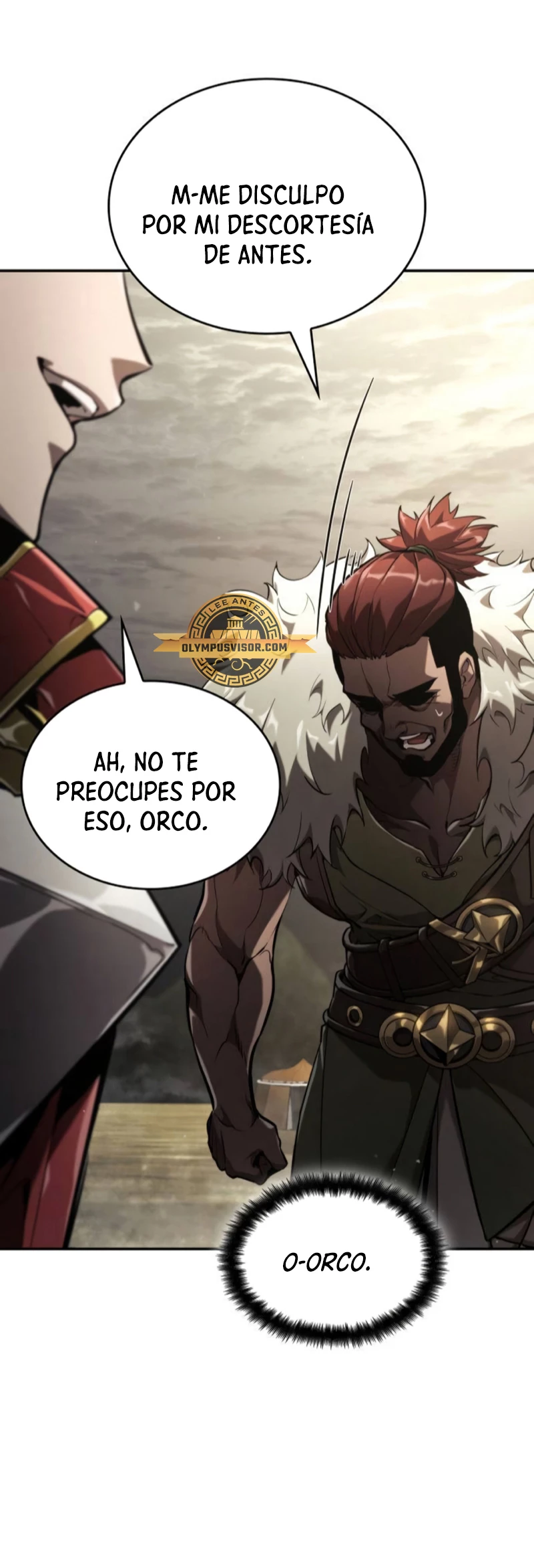 Nigromante sin limites capítulo 67 página 44