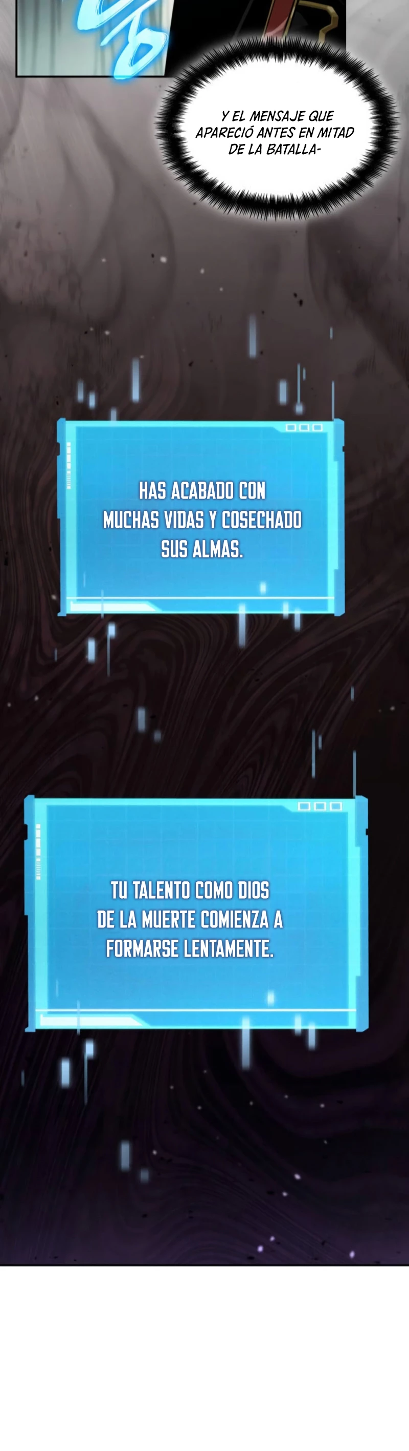 Nigromante sin limites capítulo 67 página 47