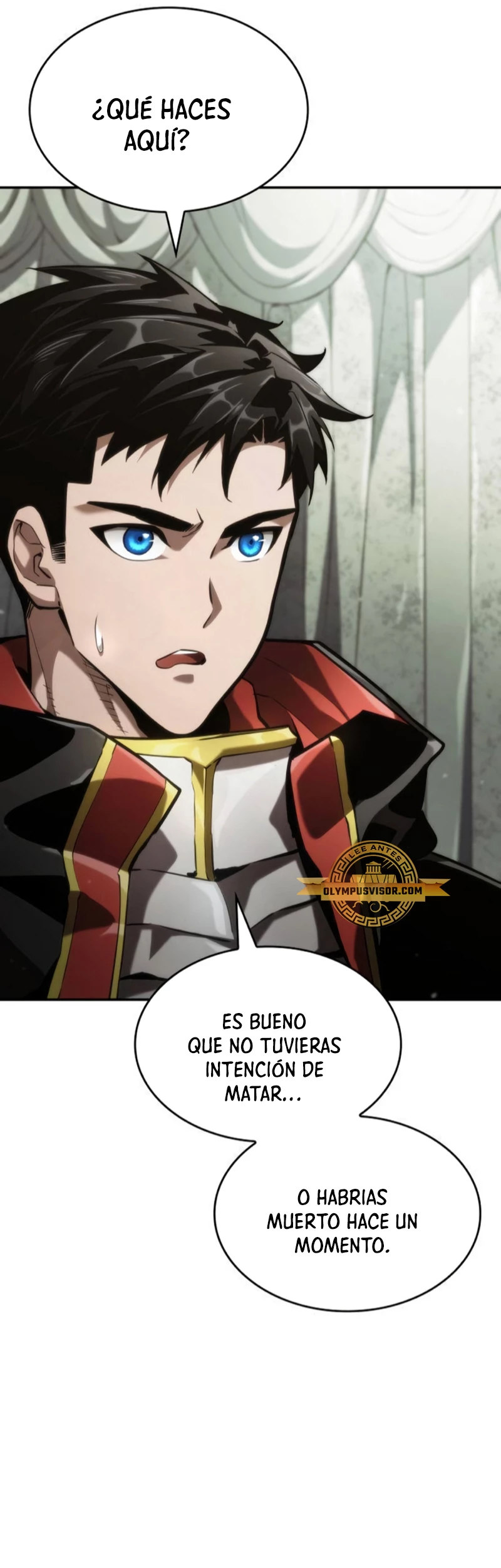 Nigromante sin limites capítulo 67 página 55