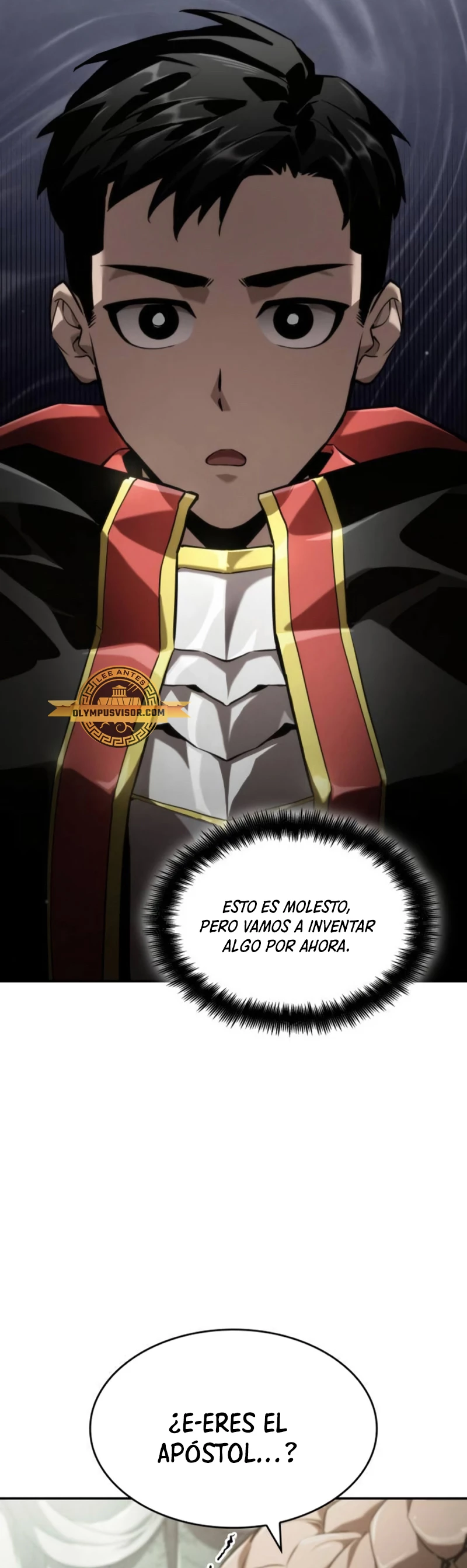 Nigromante sin limites capítulo 67 página 64