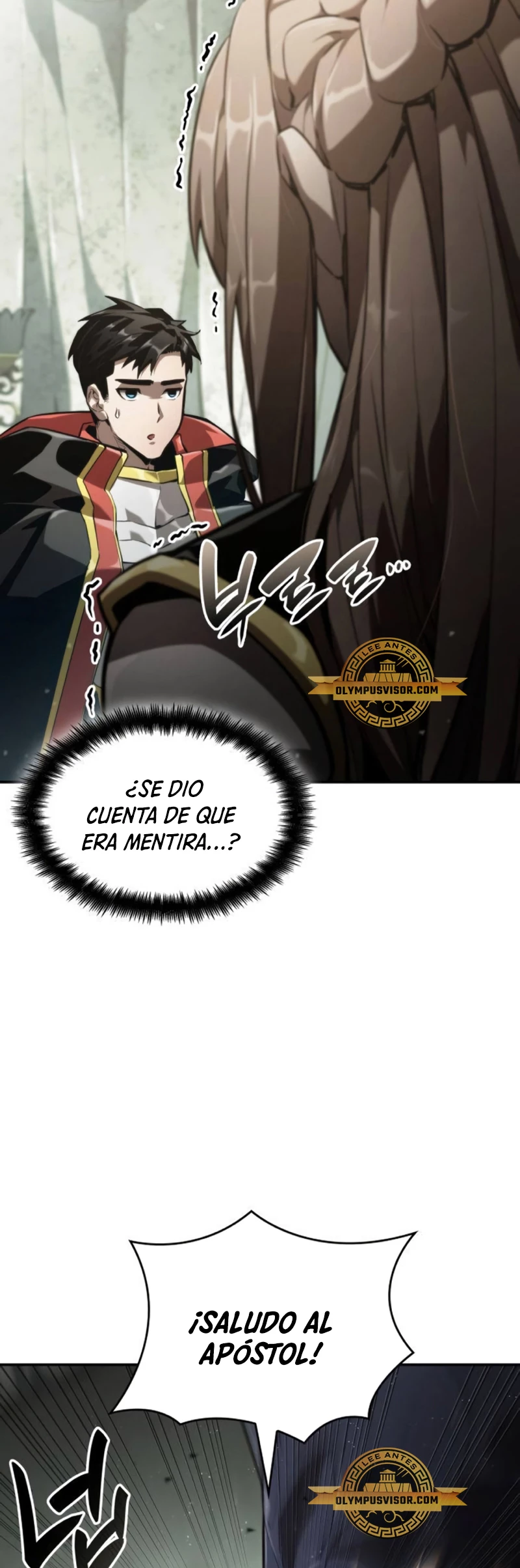 Nigromante sin limites capítulo 67 página 65