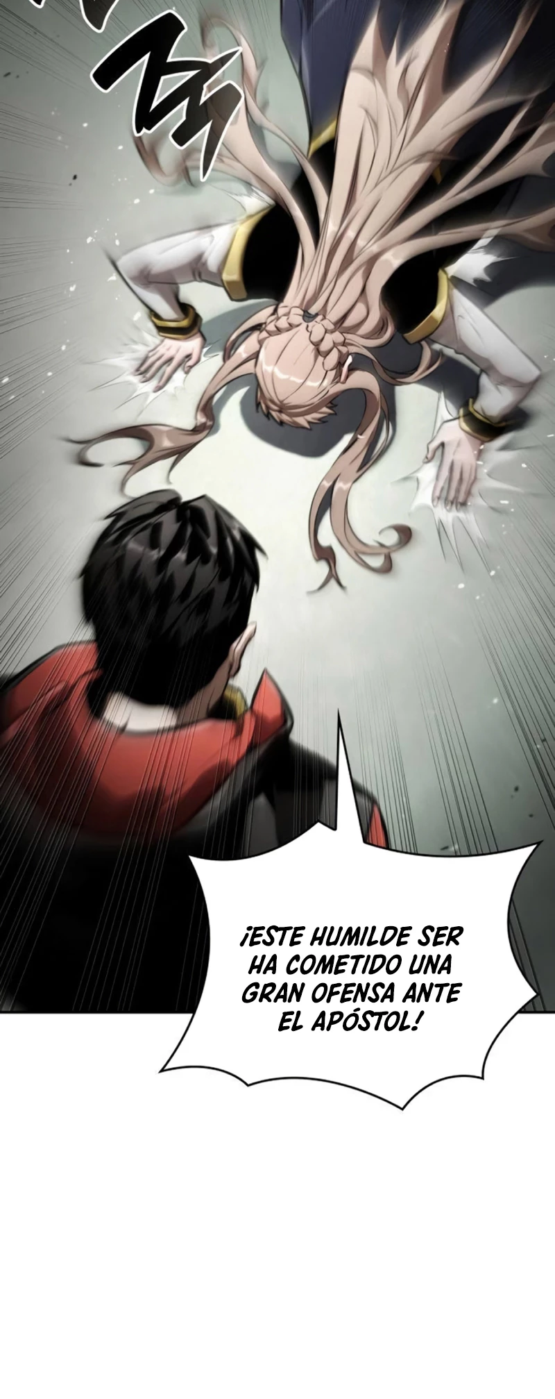 Nigromante sin limites capítulo 67 página 66