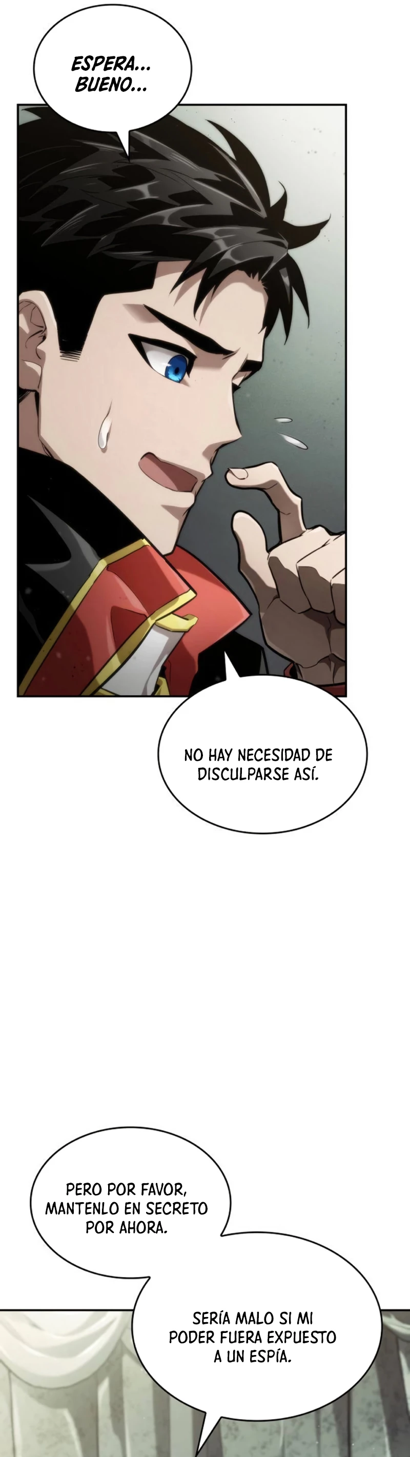 Nigromante sin limites capítulo 67 página 67
