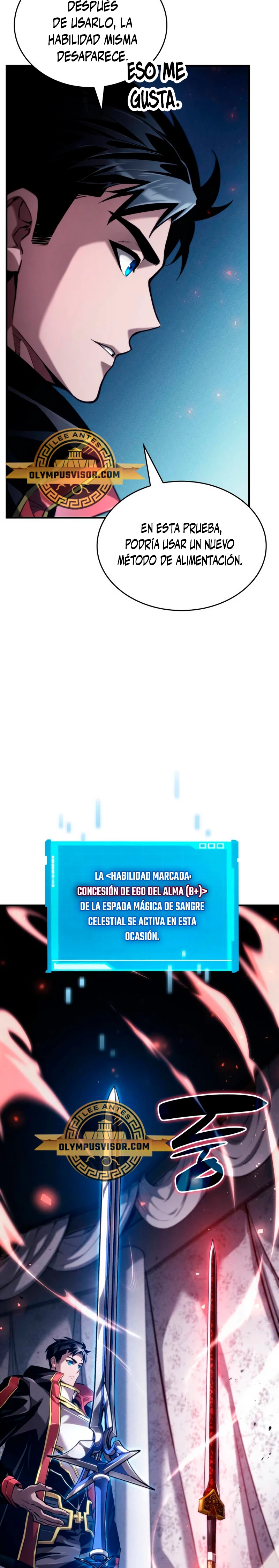 Nigromante sin limites capítulo 68 página 11