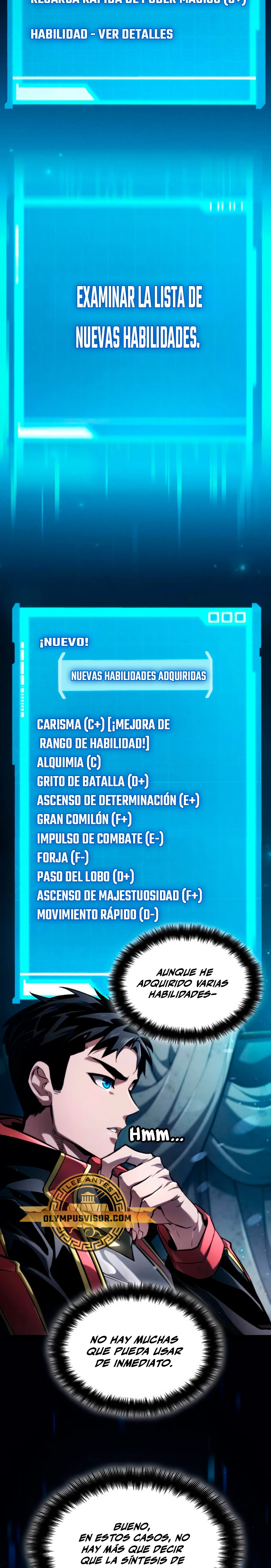 Nigromante sin limites capítulo 68 página 4